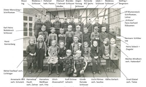 1910 1950 Schule geb1942