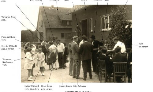 2110 1963 Schützenfest ApotErnsting Str