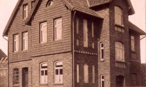 Düh11 145 1900AhrbeckerBäckereiProzhaskaHandschuhfabikMolkerei Westendorf