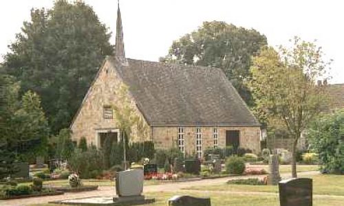 Friedhofskapelle