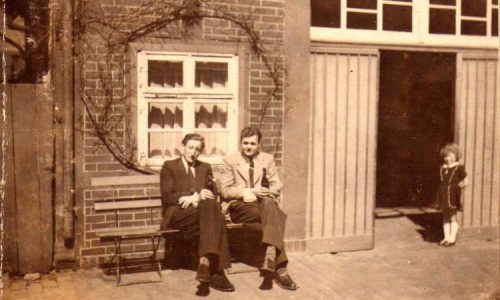 Göd05 050 1955WegenerSchwarzeEgonVogt