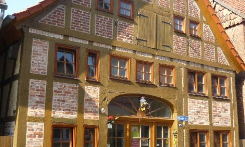 Haus in der Obere Str