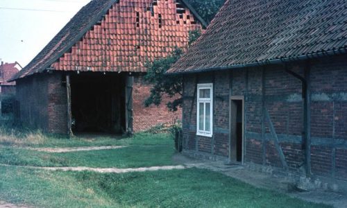 Hol07 134 1960LinaSchweer JudenscheuneRud Seelkopf Scheunenviertel1