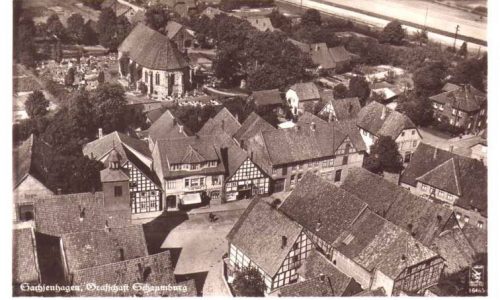 Mar04 032 1960LuftbildMarkt