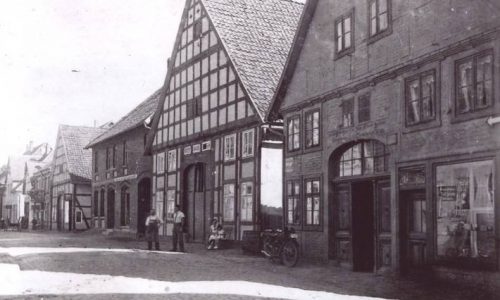 Obe06 024 1930EmilBrösche Fr.BröscheTochterNiederbrachtGrünkerGewecke