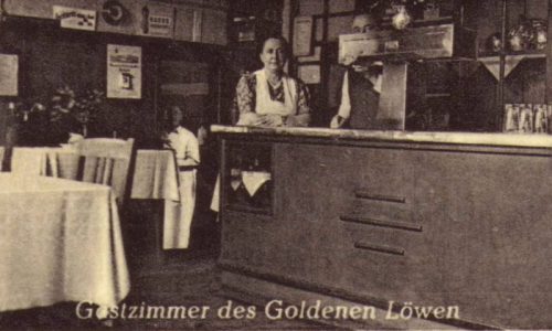 Obe21 17K 1960KösterGastraumGoldeLöwe