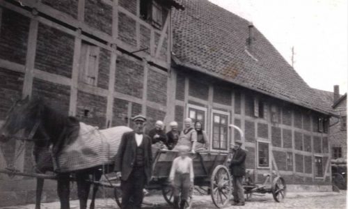 Pet03 087 Otto Johann KorthöberAnsichtPetersStr Ecke Mittelst