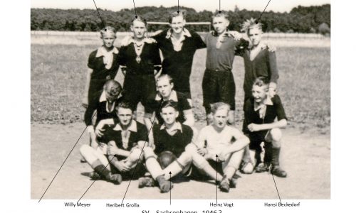 SV Sachsenhagen 1946